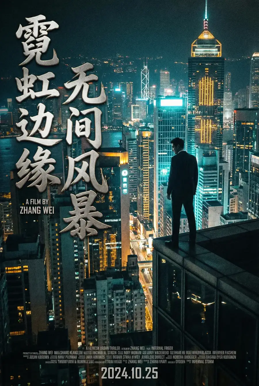 果冻传媒出品 - 逆光飞翔